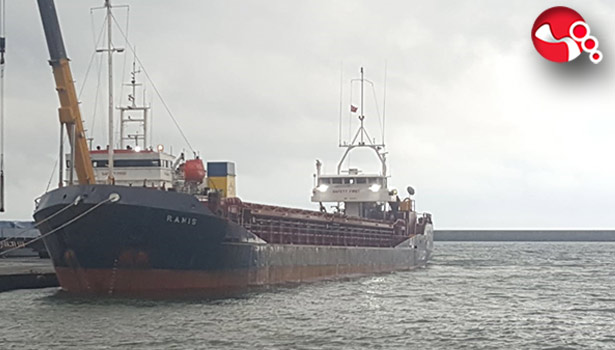 Kaptan kamarasında ölü bulundu!