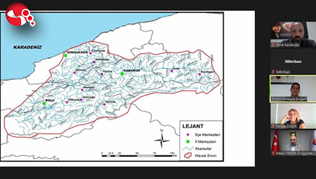 9 FARKLI OTURUMDA DERİNLEMESİNE TARTIŞILDI…