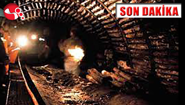 Maden Ocağında Kaza!..