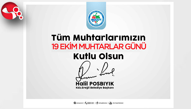 “Muhtarlık Kurumu, yerel demokrasinin en köklü yönetim modelidir...”