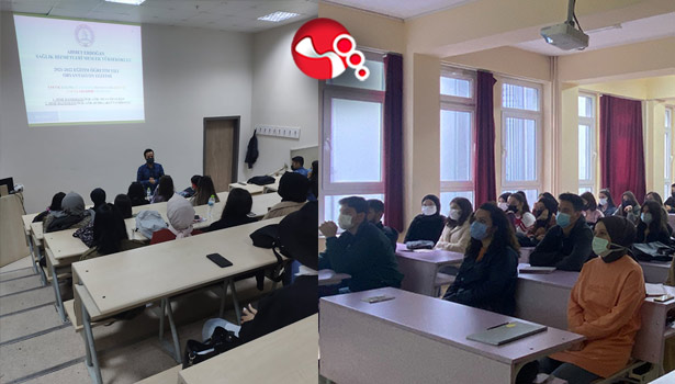 Oryantasyon Eğitimleri tamamlandı