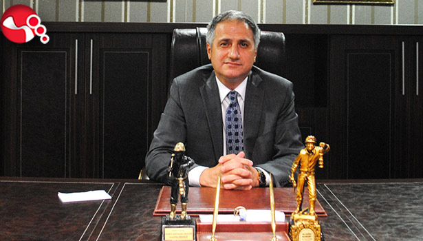 “Muhtarlarımız, baş tacımızdır...”