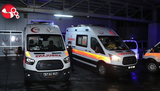 Ağabeyine kızdı, canından oluyordu!..