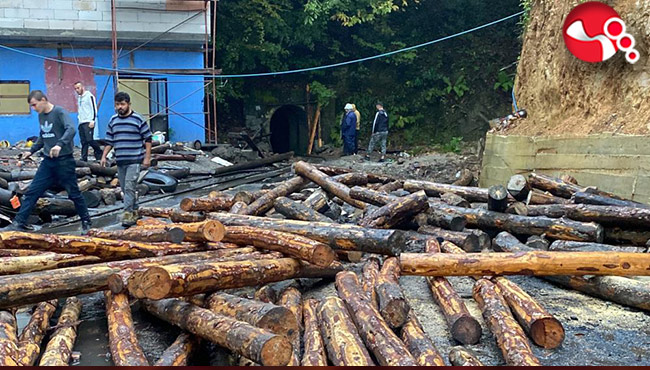 Maden Sorumlusu gözaltına alındı