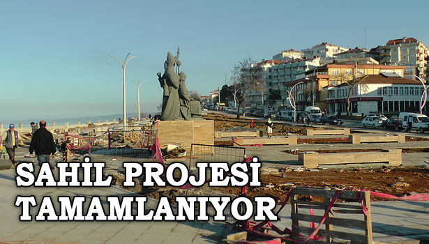 YARASA TİPİ GÖLGELİKLER YERİNE KONDU