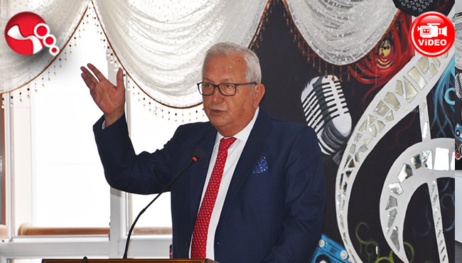 "SİYASİ ÇEKİŞMELER EREĞLİ’YE HİZMETİN ÖNÜNE GEÇMESİN..."