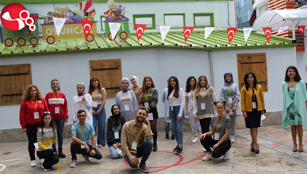TÜBİTAK tarafından desteklenen Oyuncak Evi Projesi tamamlandı