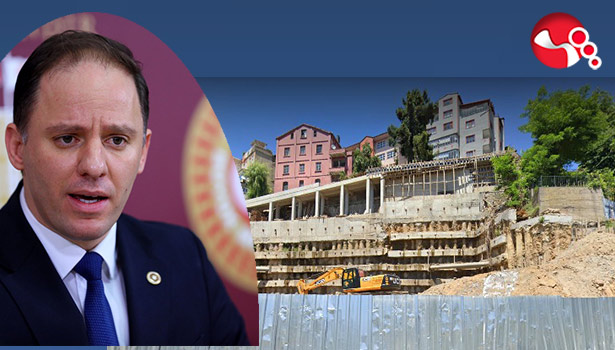 Yılan hikâyesine dönen İnşaat… NASIL GEÇTİ SENELER?