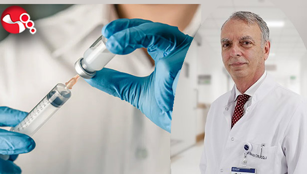 Başhekim Çimenoğlu Uyardı: “Covid-19 aşılarınızı yaptırın...”