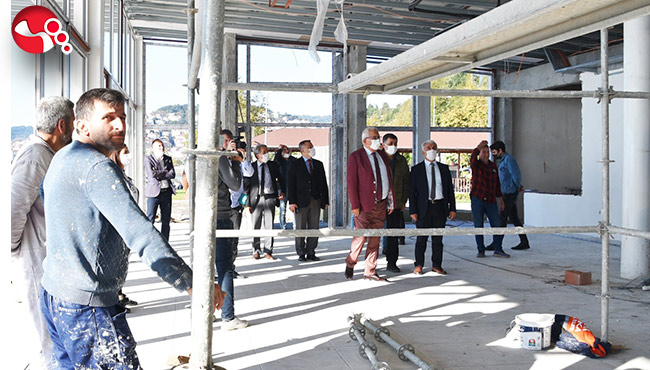 Ereğli’ye çok yakışacak…