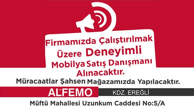 Bizimle çalışmak ister misiniz?