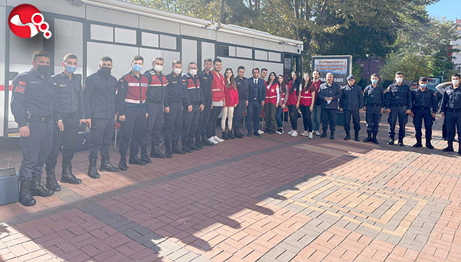 Jandarma kan verdi…