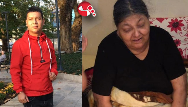 Müzisyen Barış Demirdöğer'in anne acısı!..