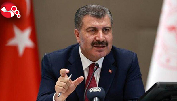 Bakan Koca, haftalık İnsidans haritasını açıkladı: İşte detaylar...