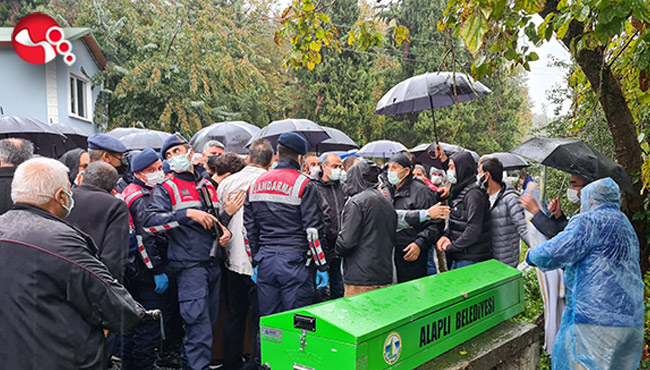 Ankara'da kazada hayatını kaybeden Rümeysa Doktora son görev