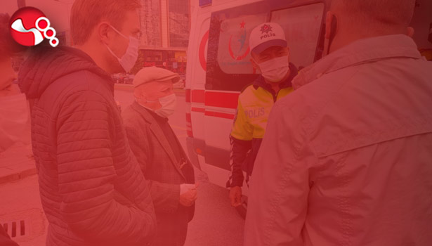 Karşıya geçecekti!..