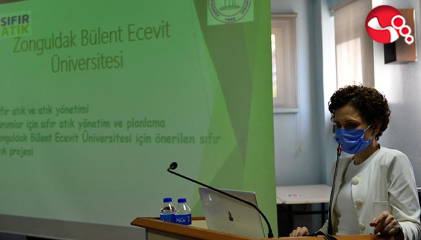 Sıfır Atık Bilgilendirme Toplantısı yapıldı