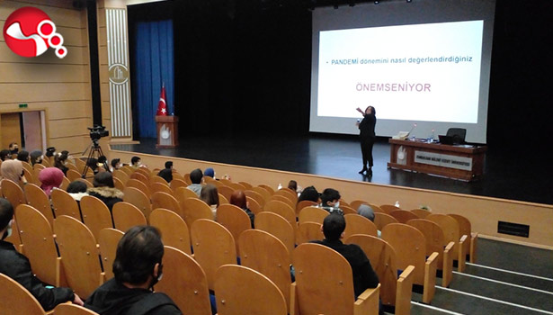 Etkili Özgeçmiş Hazırlama ve Mülakat Teknikleri anlatıldı…