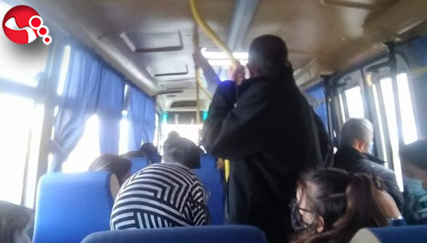 Dolmuşlar denetlensin!