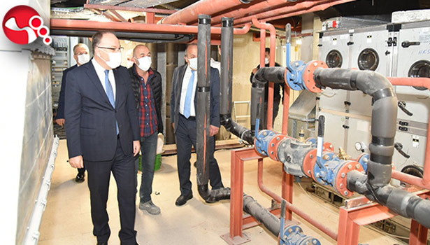 Yeni Devlet Hastanesi için tarih verildi