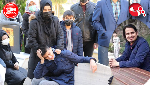 Murat Eken Öğretmen gözyaşlarıyla uğurlandı!..