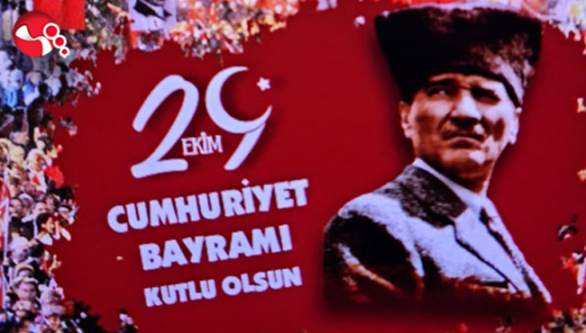 29 Ekim Cumhuriyet Bayramı kutlama programı belli oldu!..