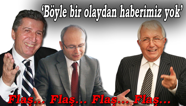 MİLLETVEKİLLERİ DOĞRULAMADI