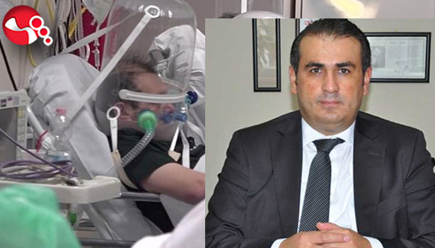 "SAĞLIK SİSTEMİ ÇÖKÜYOR..."