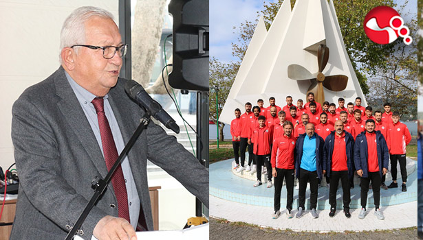 "Sizlerden BAŞARI İSTİYORUM, SAVAŞ İSTİYORUM...”