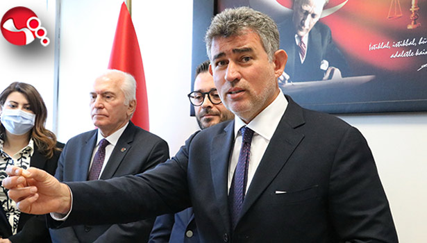 "Hiçbir Büyükelçi sömürgeci temsilcisi havasıyla böyle müdahale edemez"