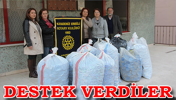 ENGELLİLERİN YANINDALAR