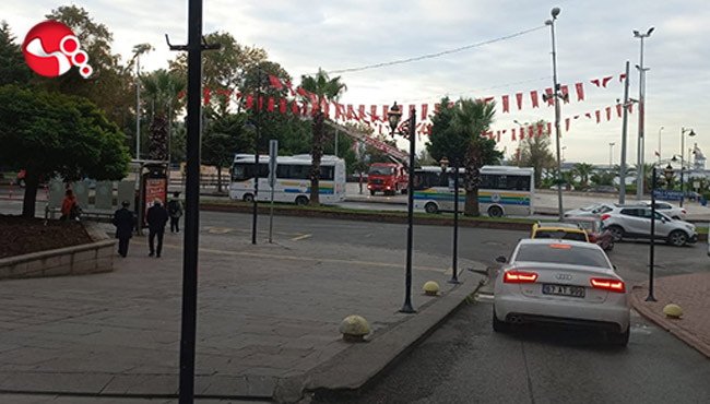 Hazırlıklar tamam...