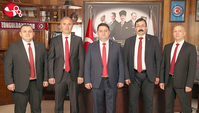 “CUMHURİYETİMİZİN 98. YILI KUTLU OLSUN”