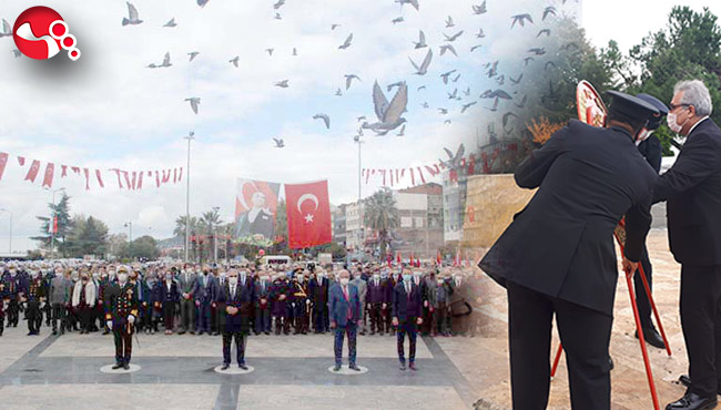 "CUMHURİYETLE HEP DAHA İLERİ"