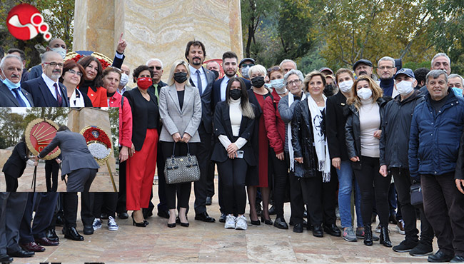 Alternatif Törende CUMHURİYET vurgusu...