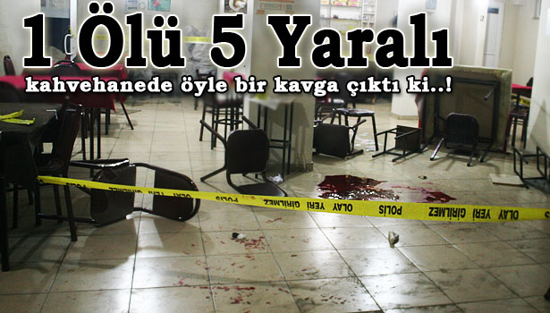 SİLAHLI-BIÇAKLI KAVGA !!