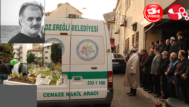 Cihat Demirtaş sonsuzluğa uğurlandı!..