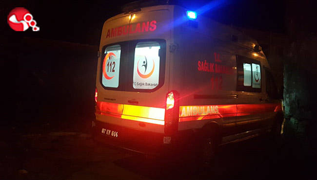 Sevgilisinden ayrıldı, hastanelik oldu!