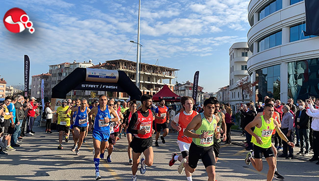 "Koşabiliyorken Koş”ta kıyasıya rekabet