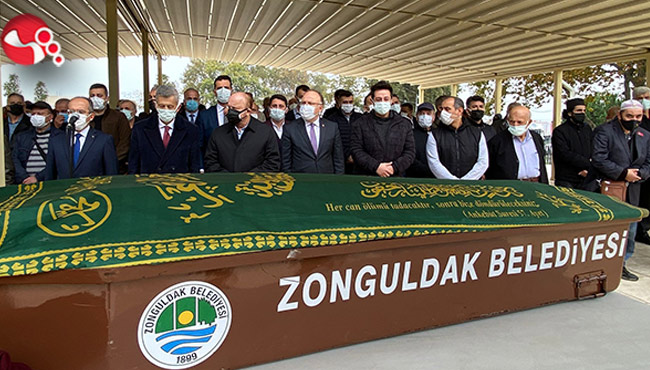 AK Parti MKYK Üyesi Hüseyin Özbakır'ın acı günü