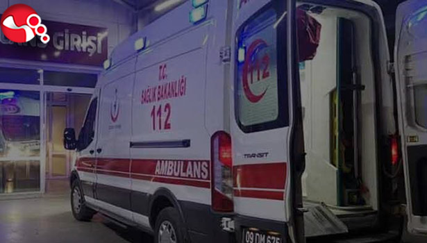 Kazada yaralanan çocuk BEÜ'ye sevk edildi!..