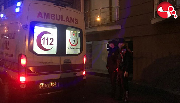 Aldığı ilaçlar hastanelik etti!..