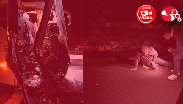 Alaplı Akçakoca yolunda feci kazalar!!!