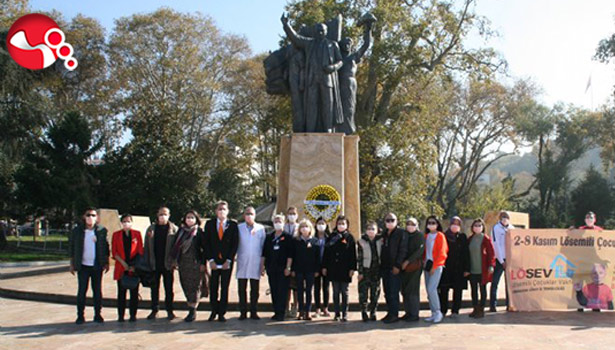 Bu hafta rengimiz TURUNCU...