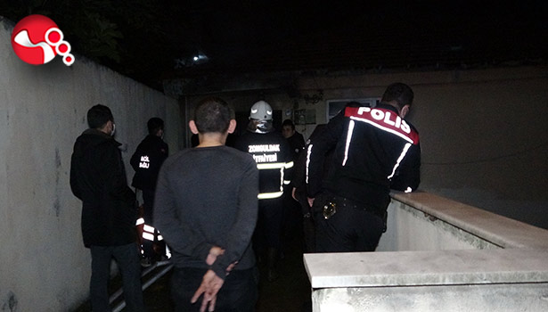 “Çamaşır asmayın, buraları yakacağım” dedi ve..