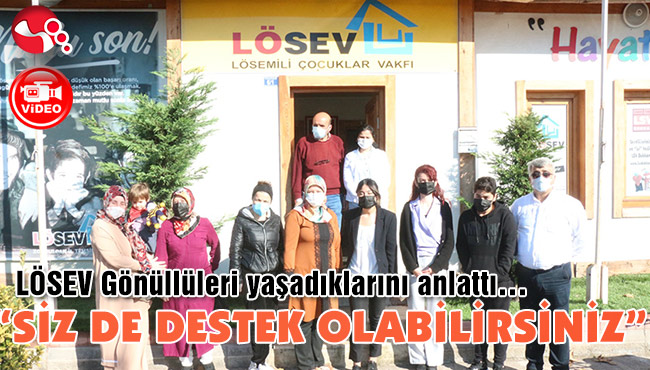 “SİZ DE DESTEK OLABİLİRSİNİZ”