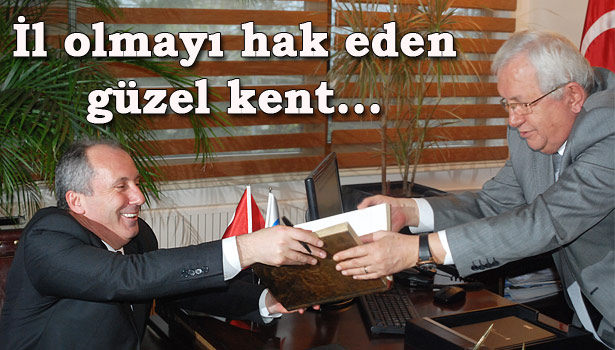 İNCE & POSBIYIK BULUŞMASI