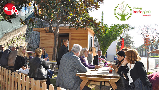 Meclis Üyelerinden “GÜÇLÜ KADINLARA” DESTEK...