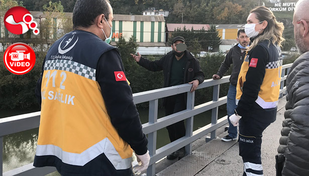 İntihar etmek istedi: Gazeteci ve arkadaşları sayesinde...