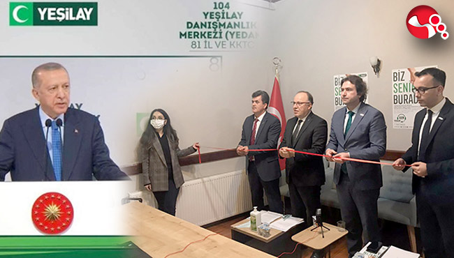 Zonguldak YEDAM, Cumhurbaşkanı tarafından açıldı…